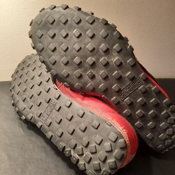 Vintage rare Nike Waffle Racers trainers, mens 9.5 sneakers. - Picture 7 of 9